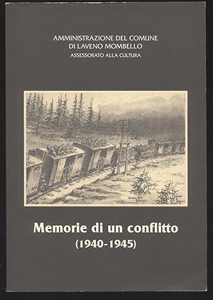 Seller image for Memorie di un conflitto (1940-1945) for sale by Studio bibliografico Faita