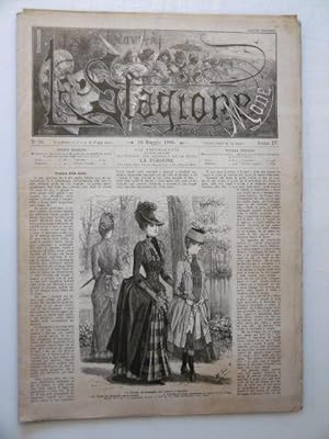 La stagione giornale delle mode - N. 16 del 16 Maggio 1886 Anno IV (Grande edizione)