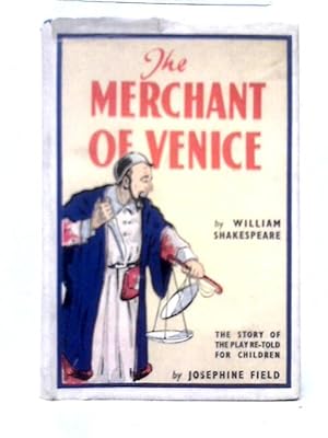 Bild des Verkufers fr The Merchant of Venice zum Verkauf von World of Rare Books