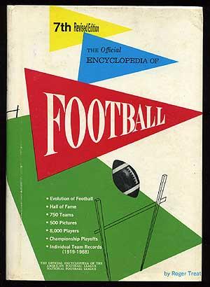 Image du vendeur pour The Official Encyclopedia of Football mis en vente par Between the Covers-Rare Books, Inc. ABAA