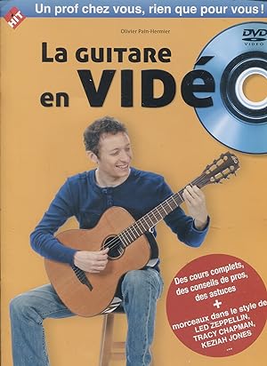 Seller image for La guitare en vido for sale by Bloody Bulga
