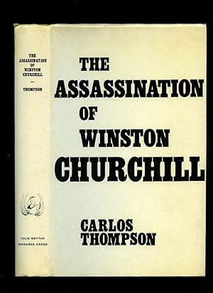 Imagen del vendedor de The Assassination of Winston Churchill a la venta por Little Stour Books PBFA Member
