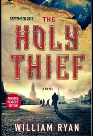 Imagen del vendedor de The Holy Thief - A Novel a la venta por Don's Book Store