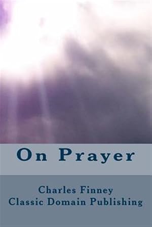 Seller image for On Prayer for sale by GreatBookPrices