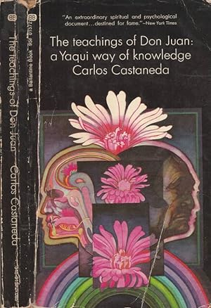 Immagine del venditore per The teachings of Don Juan: a Yaqui way of knowledge venduto da Biblioteca di Babele