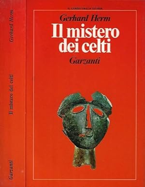 Seller image for Il mistero dei Celti for sale by Biblioteca di Babele