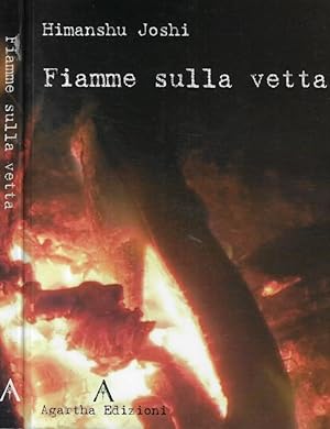 Seller image for Fiamme sulla vetta for sale by Biblioteca di Babele