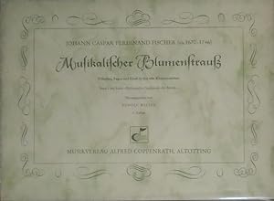 Seller image for Musikalischer blumenstrau for sale by librisaggi