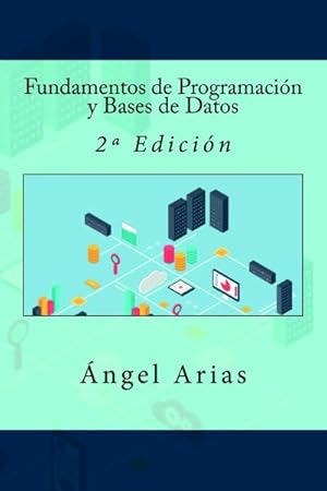 Bild des Verkufers fr Fundamentos de Programacin y Bases de Datos -Language: spanish zum Verkauf von GreatBookPrices