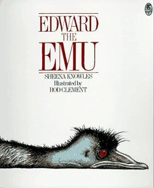 Seller image for Edward the Emu for sale by WeBuyBooks 2