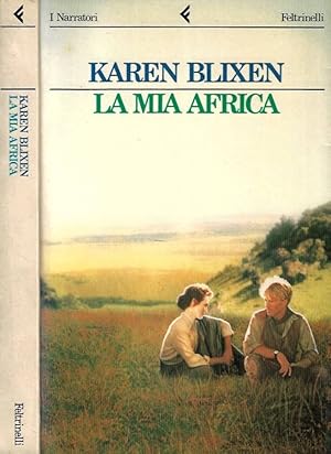 Immagine del venditore per La mia Africa venduto da Biblioteca di Babele