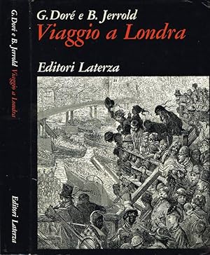 Bild des Verkufers fr Viaggio a Londra zum Verkauf von Biblioteca di Babele