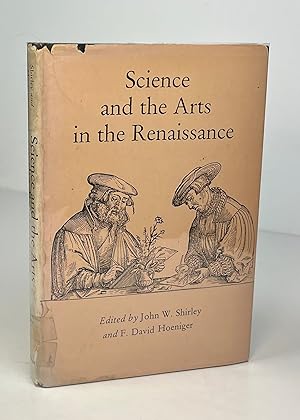 Immagine del venditore per Science and the Arts in the Renaissance venduto da Free Play Books