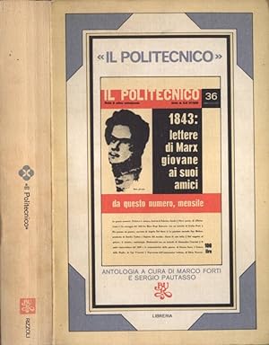 Bild des Verkufers fr Il Politecnico zum Verkauf von Biblioteca di Babele