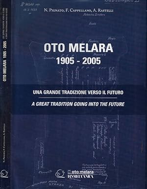 Bild des Verkufers fr Oto Melara 1905-2005 zum Verkauf von Biblioteca di Babele