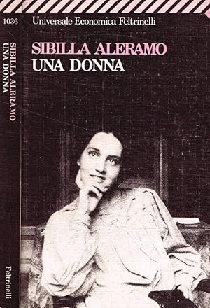 Immagine del venditore per Una donna venduto da Biblioteca di Babele