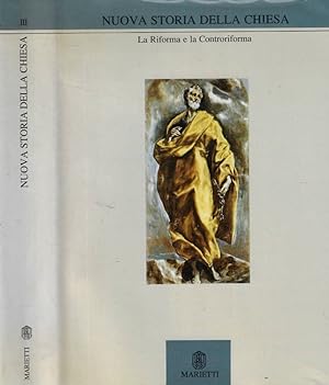 Seller image for Nuova storia della Chiesa for sale by Biblioteca di Babele
