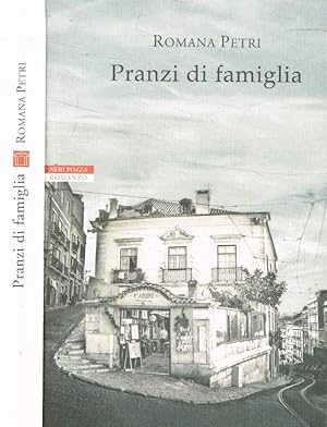 Immagine del venditore per Pranzi di famiglia venduto da Biblioteca di Babele