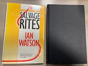 Immagine del venditore per Salvage Rites: And Other Stories venduto da biblioboy