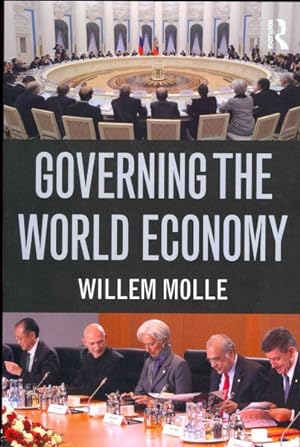 Imagen del vendedor de Governing the World Economy a la venta por GreatBookPrices