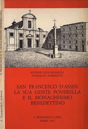 Imagen del vendedor de San Francesco d' Assisi, la sua gente poverella e il monachesimo benedettino a la venta por Biblioteca di Babele