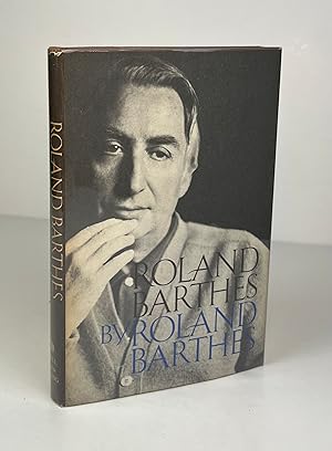 Seller image for Roland Barthes by Roland Barthes for sale by Free Play Books