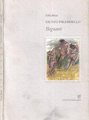 Bild des Verkufers fr Fausto Pirandello. Bagnanti zum Verkauf von Biblioteca di Babele