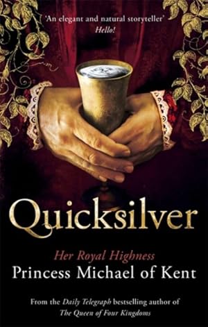 Image du vendeur pour Quicksilver : A Novel mis en vente par GreatBookPricesUK