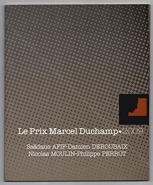 Le Prix Marcel Duchamp 2009.