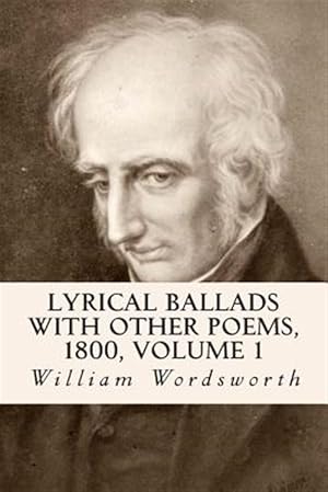 Seller image for Lyrical Ballads With Other Poems, 1800 for sale by GreatBookPrices