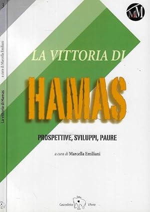 Bild des Verkufers fr La vittoria di Hamas zum Verkauf von Biblioteca di Babele