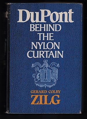 Seller image for Dupont - Behind the Nylon Curtain for sale by Uncommon Works