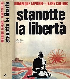 Immagine del venditore per Stanotte la libert venduto da Biblioteca di Babele