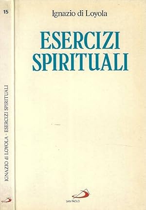 Bild des Verkufers fr Esercizi spirituali zum Verkauf von Biblioteca di Babele