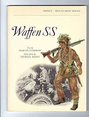 Bild des Verkufers fr Waffen SS zum Verkauf von MW Book Collection