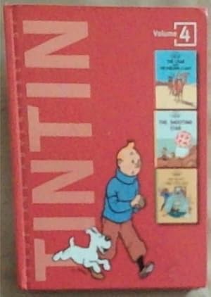 Seller image for The Adventures of Tintin (vol 4) for sale by Chapter 1