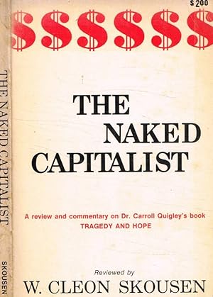 Bild des Verkufers fr The naked capitalist zum Verkauf von Biblioteca di Babele
