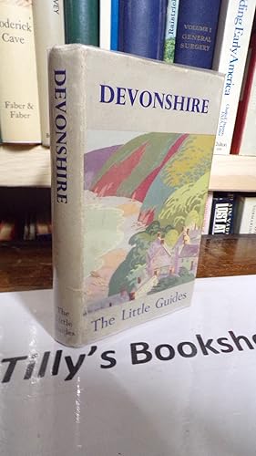 Seller image for The Little Guides: Devonshire for sale by Tilly's Bookshop