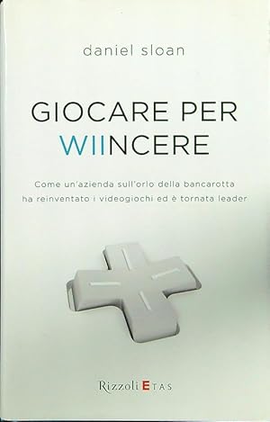 Seller image for Giocare per Wiincere for sale by Librodifaccia