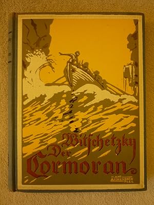 Seller image for Der Cormoran. Geschichten vom anderen Ende der Welt. for sale by Kohlweyer