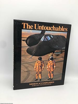 Seller image for The Untouchables: Mission Accomplished for sale by 84 Charing Cross Road Books, IOBA