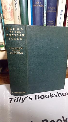 Immagine del venditore per Flora Of The British Isles venduto da Tilly's Bookshop