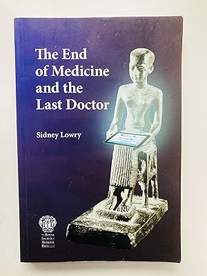 Immagine del venditore per The End of Medicine venduto da Cherubz Books