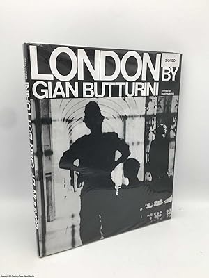 Gian Butturini London (Signed by Martin Parr)