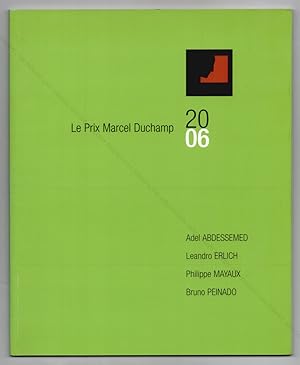 Le Prix Marcel Duchamp 2006.