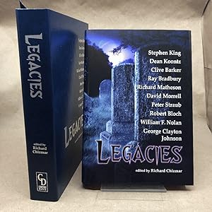 Image du vendeur pour Legacies mis en vente par The Bookman & The Lady