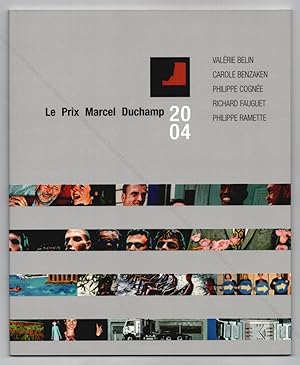 Le Prix Marcel Duchamp 2004.