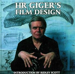 Seller image for H.R.Giger's Film Design for sale by WeBuyBooks