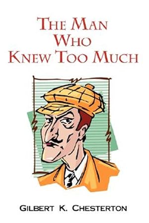 Seller image for Man Who Knew Too Much for sale by GreatBookPrices