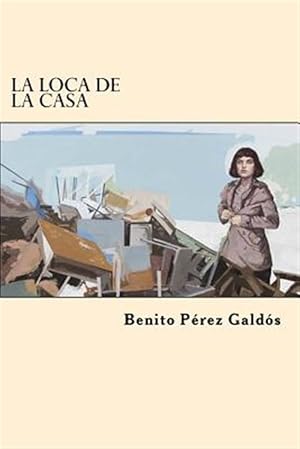 Imagen del vendedor de La Loca de la Casa -Language: spanish a la venta por GreatBookPrices